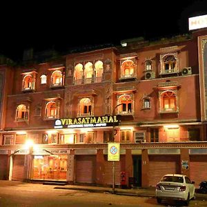 Virasat Mahal Heritage Hotel-Jaipur City Center
