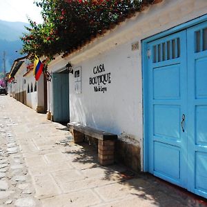 Hotel Casa Boutique Villa De Leyva (Adults Only)